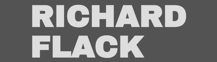 Richard Flack Sound Engineer